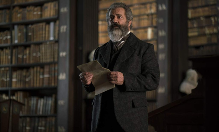 PROFESSOR AND THE MADMAN 1