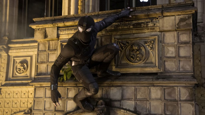 SPIDER-MAN FAR FROM HOME 3
