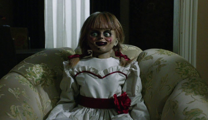 ANNABELLE COMES HOME 3