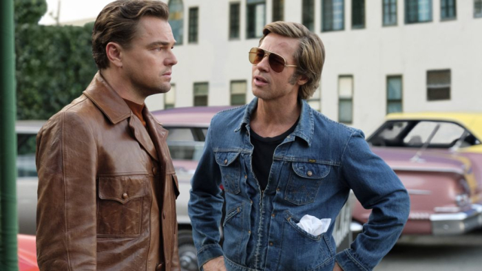 ONCE UPON A TIME IN HOLLYWOOD 1