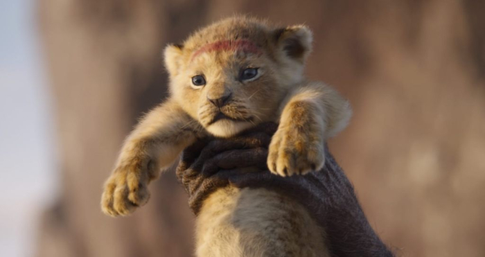 LION KING 2