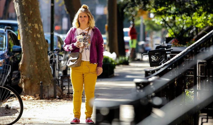 BRITTANY RUNS A MARATHON  1