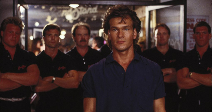 PATRICK SWAYZE 3