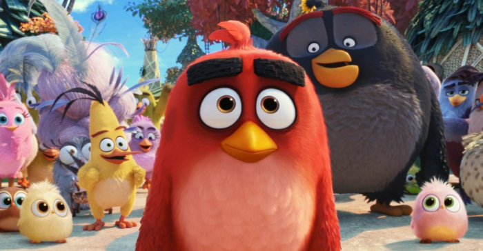 ANGRY BIRDS MOVIE 2 a