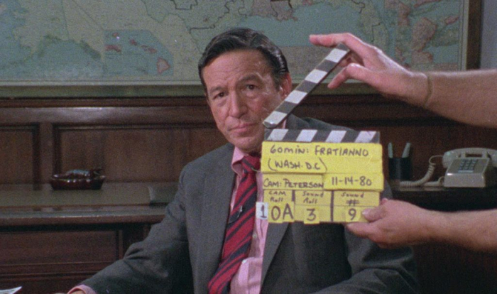 MIKE WALLACE IS HERE 3