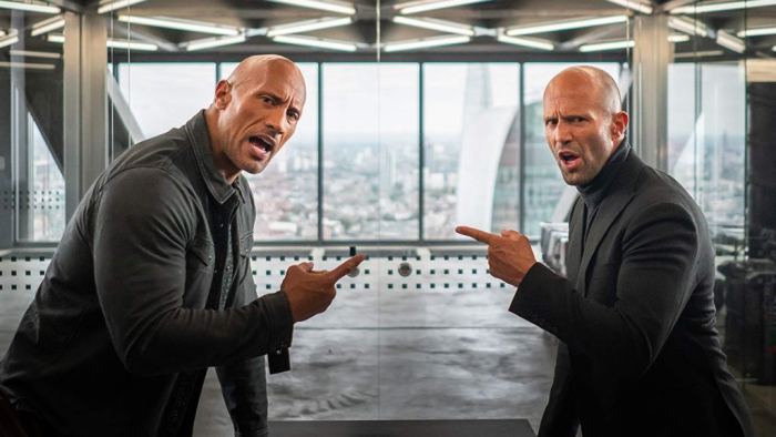 HOBBS AND SHAW 3