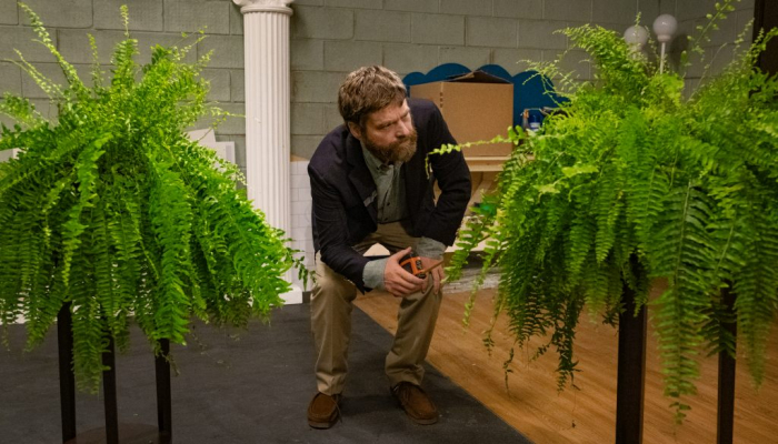 BETWEEN TWO FERNS 1