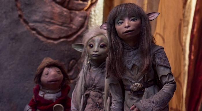 DARK CRYSTAL AGE OF RESISTANCE 1