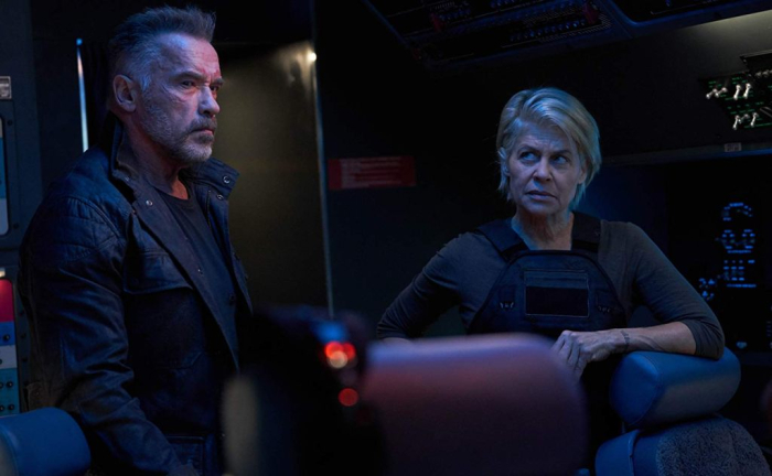 TERMINATOR DARK FATE 3