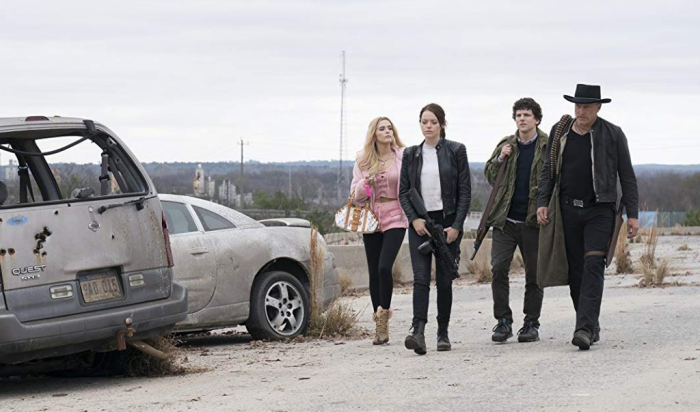 ZOMBIELAND DOUBLE TAP 2