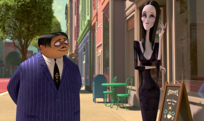 ADDAMS FAMILY 2
