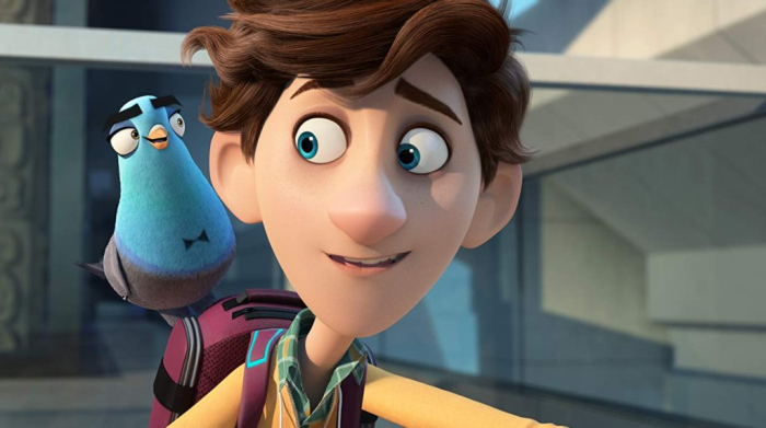 SPIES IN DISGUISE 1 SPIES IN DISGUISE 1