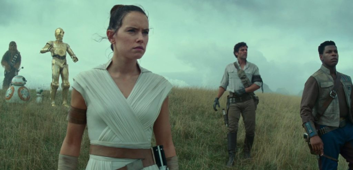 STAR WARS RISE OF SKYWALKER 3