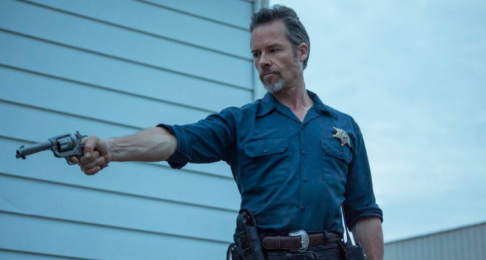 DISTURBING THE PEACE 1