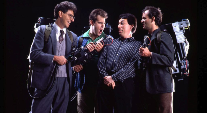 CLEANIN UP THE TOWN REMEMBERING GHOSTBUSTERS 1