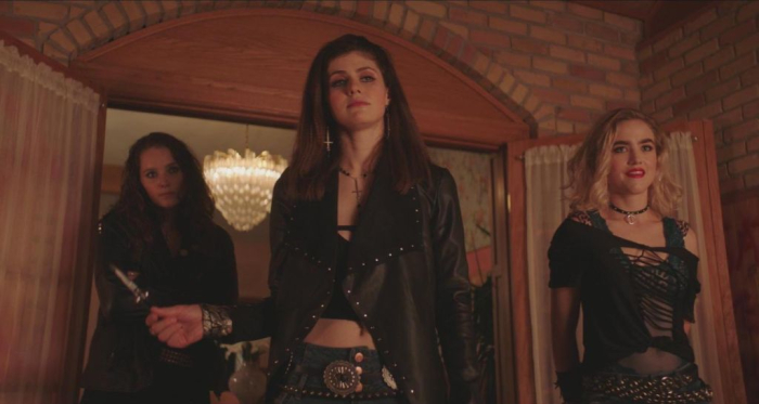 WE SUMMON THE DARKNESS 1