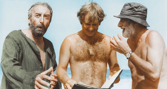 GHOST OF PETER SELLERS 1