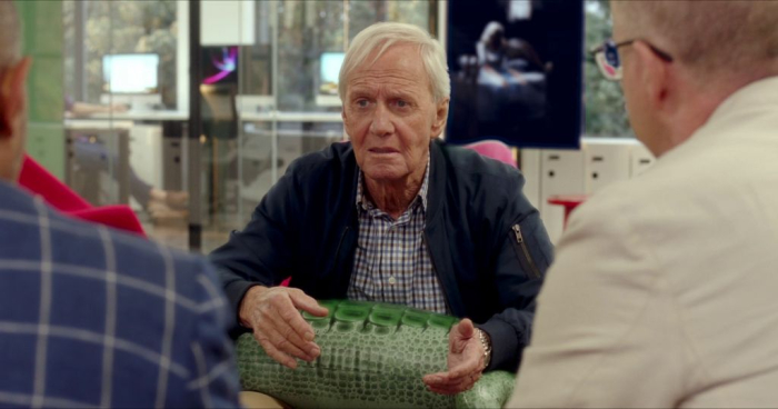 VERY TALENTED MR DUNDEE 1