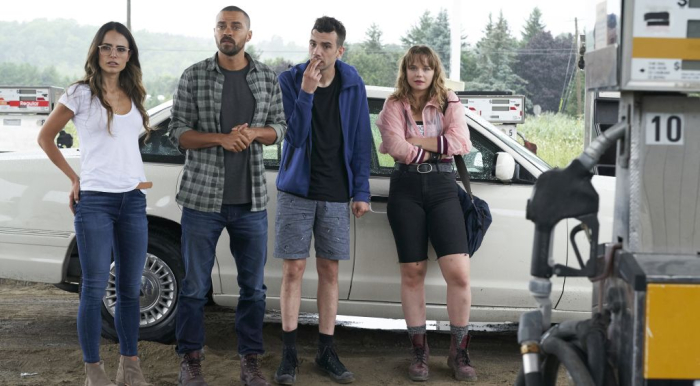 RANDOM ACTS OF VIOLENCE 1