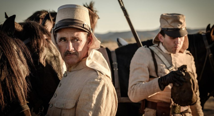 WAITING FOR THE BARBARIANS 2