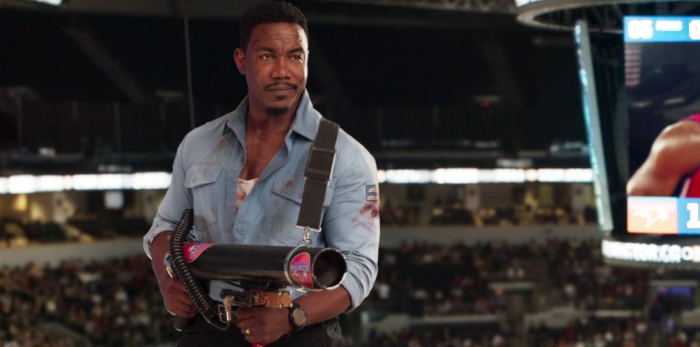 WELCOME TO SUDDEN DEATH 1