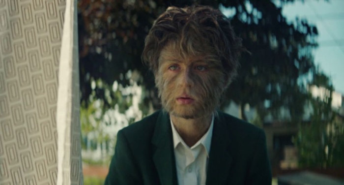 ADVENTURES OF WOLF BOY 1