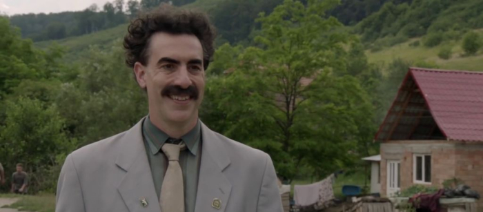 BORAT 1