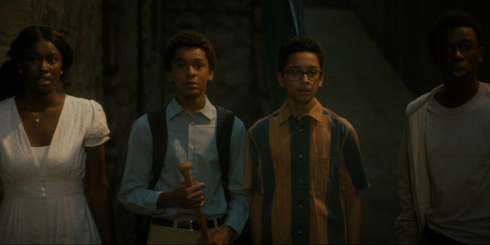 VAMPIRES VS THE BRONX 2