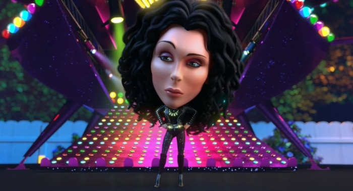 BOBBLEHEADS THE MOVIE 1