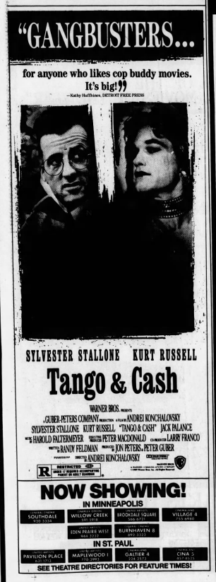 Minnesota Movie Ads 2