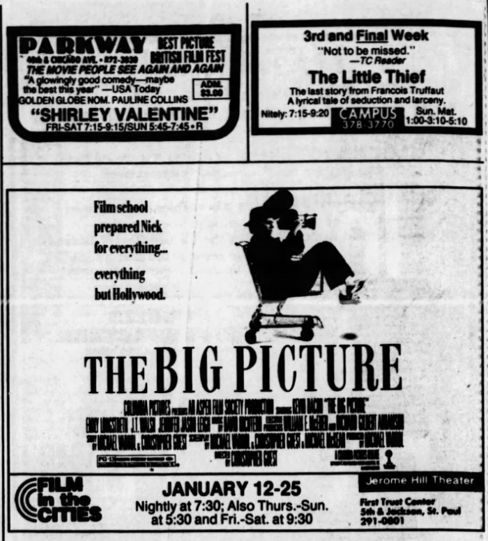 Minnesota Movie Ads 5