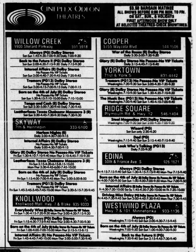 Minnesota Movie Ads 8