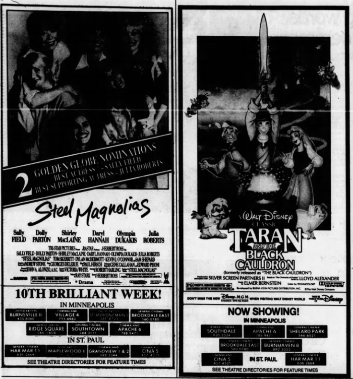 Minnesota Movie Ads 14