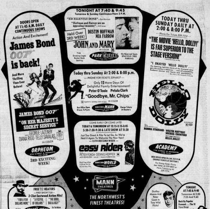 Minnesota Movie Ads 2