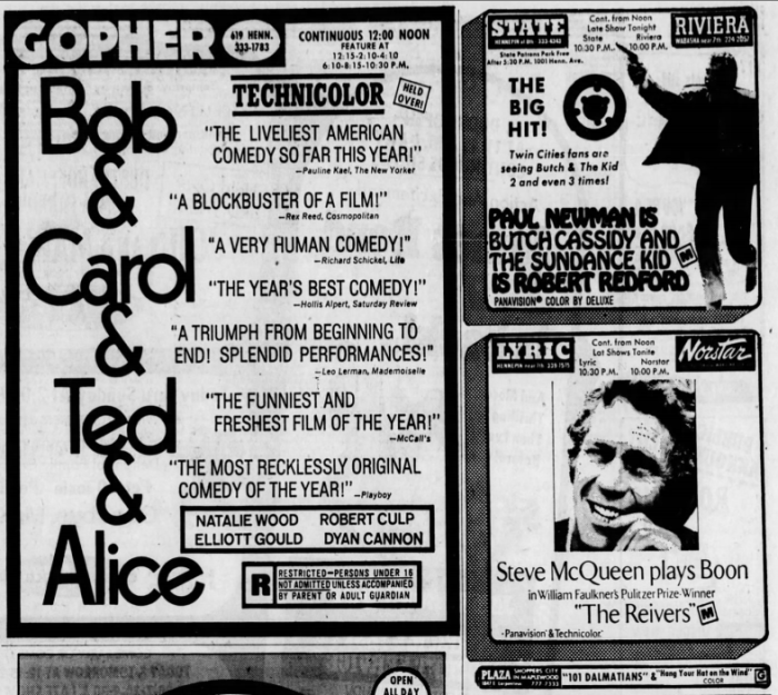 Minnesota Movie Ads 4