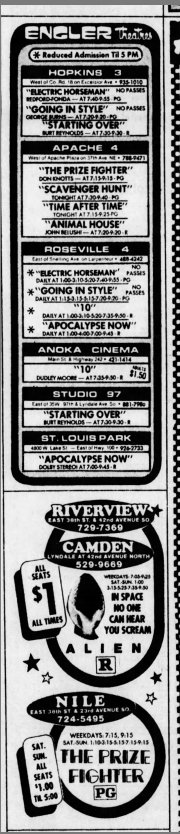 Minnesota Movie Ads 2