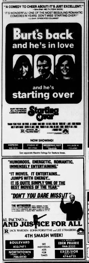 Minnesota Movie Ads 4