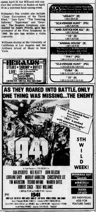 Minnesota Movie Ads 7