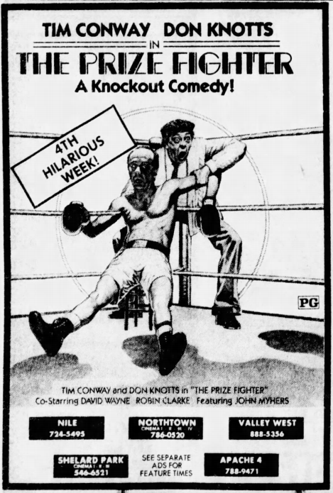 Minnesota Movie Ads 10