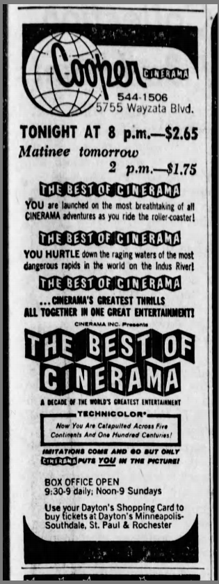 Minnesota Movie Ads 5