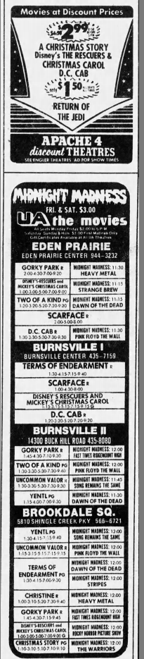 Minnesota Movie Ads 10