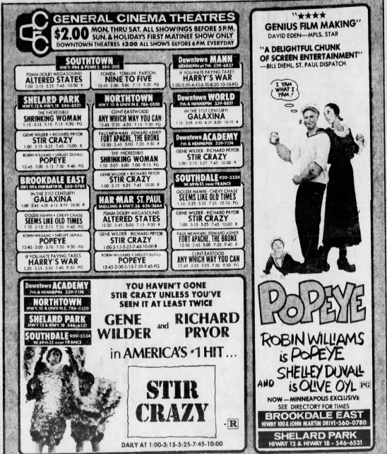 Minnesota Movie Ads 16