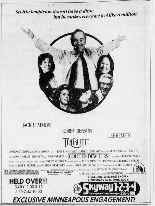 Minnesota Movie Ads 2