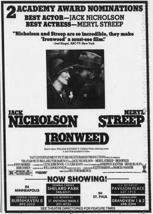 Minnesota Movie Ads 3