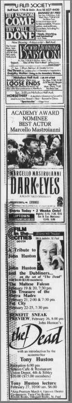 Minnesota Movie Ads 10