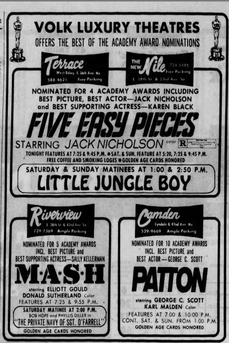 Minnesota Movie Ads 3