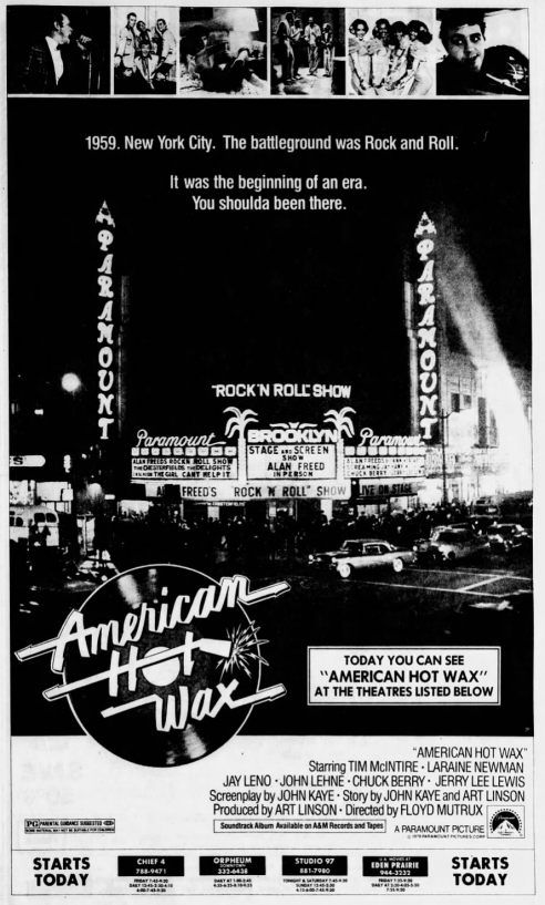 Minnesota Movie Ads 9