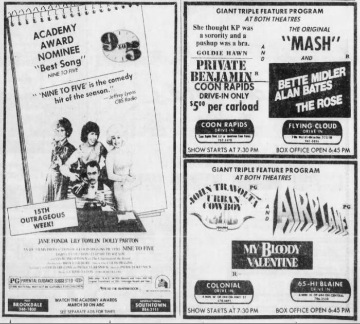 Minnesota Movie Ads 3