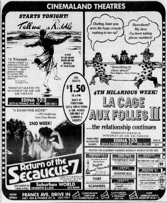 Minnesota Movie Ads 5