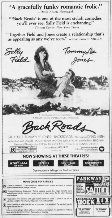 Minnesota Movie Ads 7